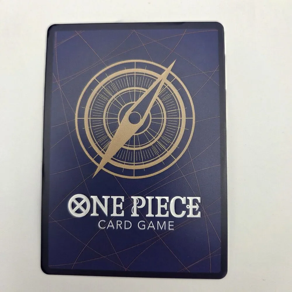 Nico Robin SR Foil One Piece TCG